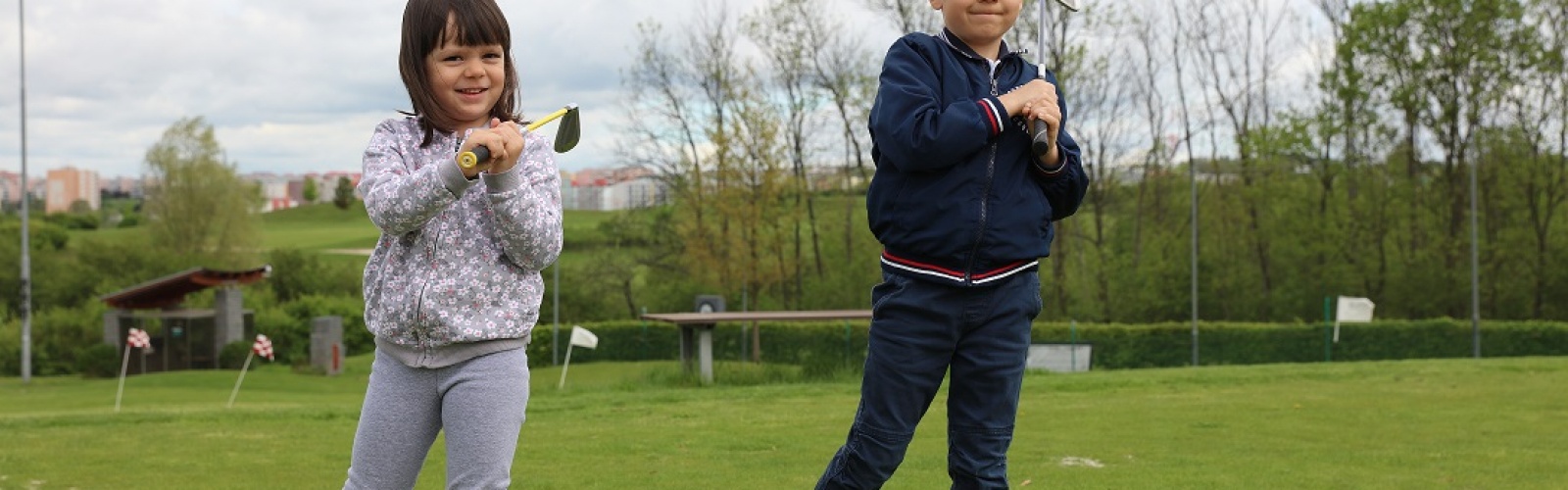 Golfová akademie - Draci